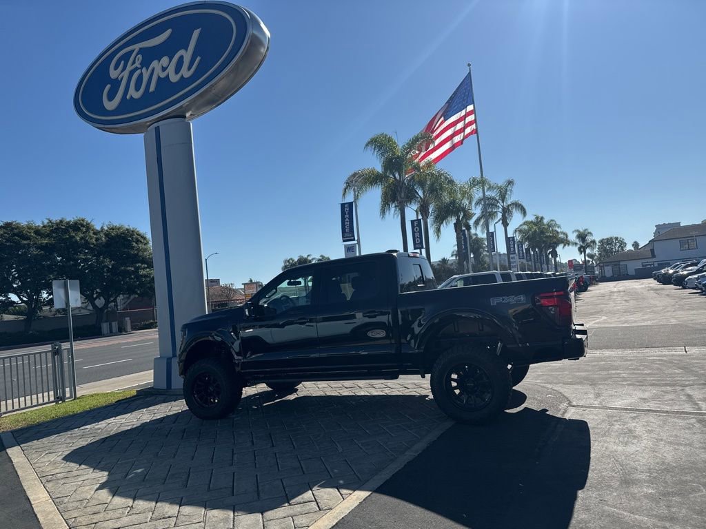 Used 2025 Ford F150 XLT w/ Equipment Group 302A MID image 22