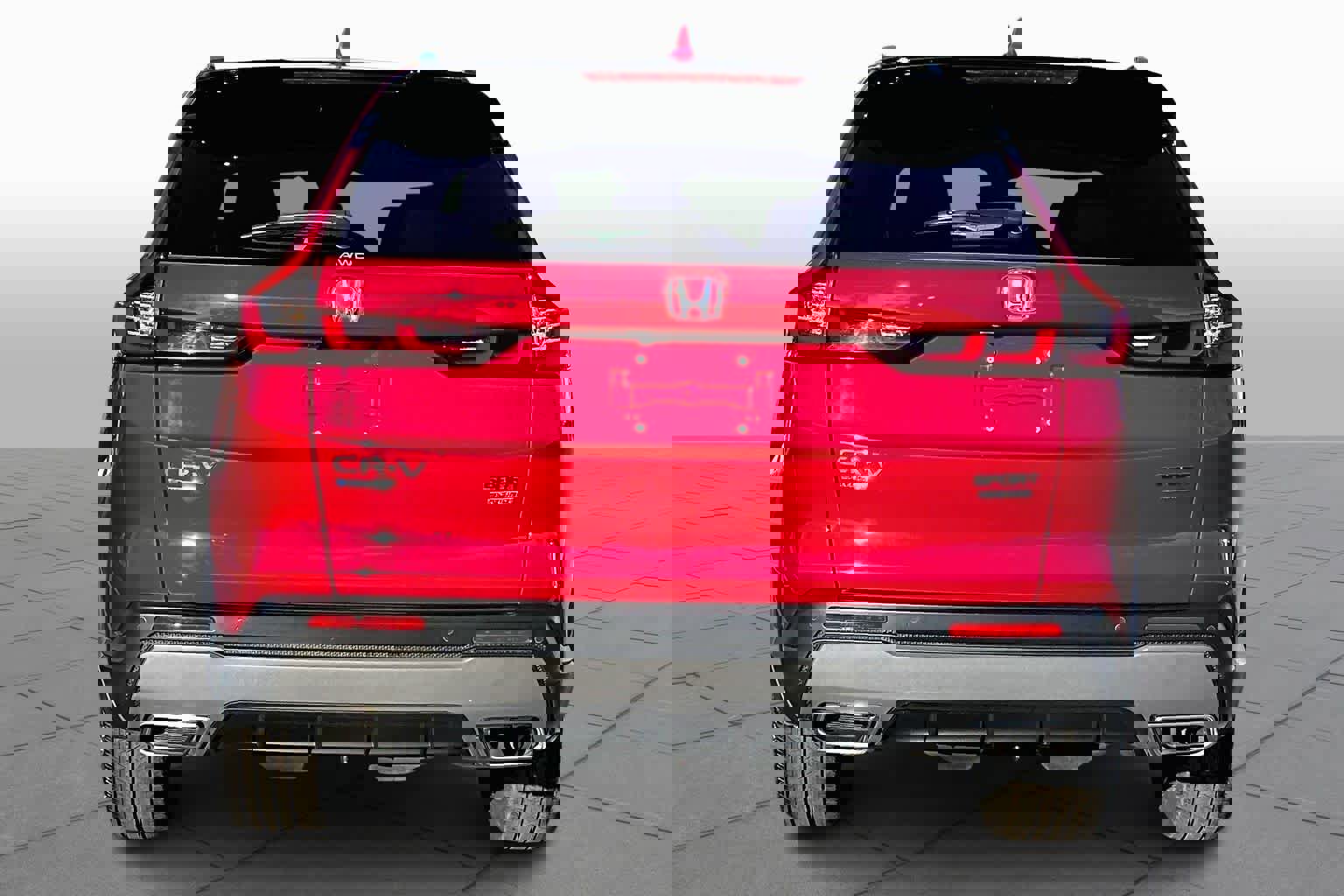 Certified 2025 Honda CR-V Sport Touring image 38