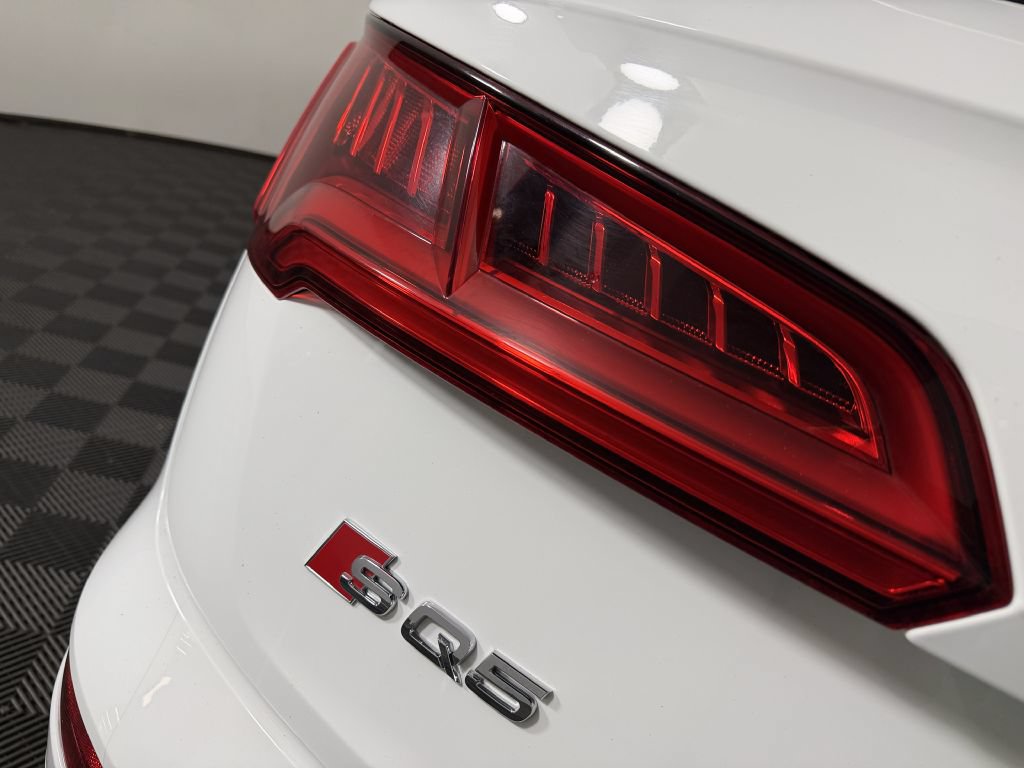 Used 2019 Audi SQ5 Premium Plus AWD/4WD image 9