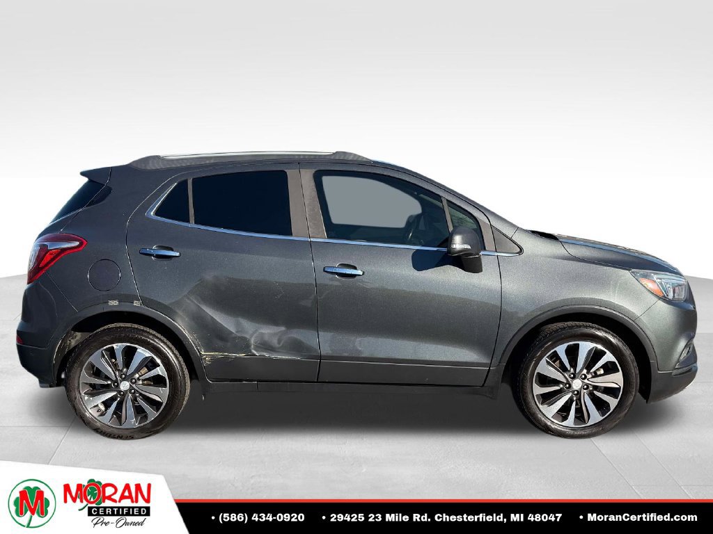 Used 2018 Buick Encore Preferred FWD image 6