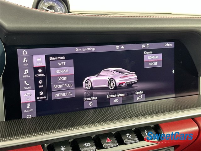 Used 2021 Porsche 911 Turbo S image 25