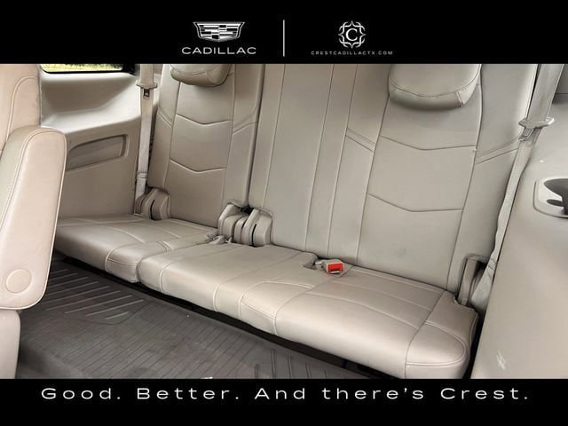 Used 2019 Cadillac Escalade Luxury RWD image 30