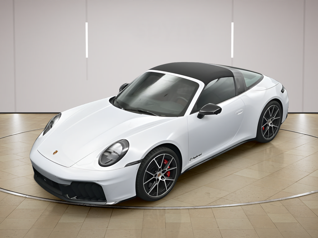Certified 2025 Porsche 911 Targa 4 GTS AWD/4WD image 37