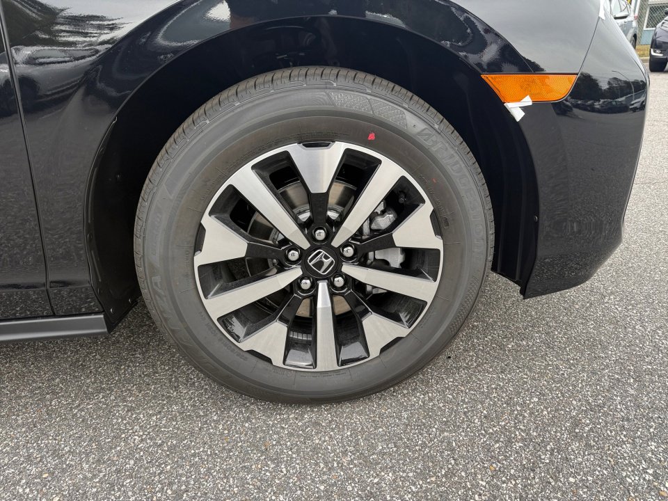 New 2026 Honda Odyssey EX-L image 25