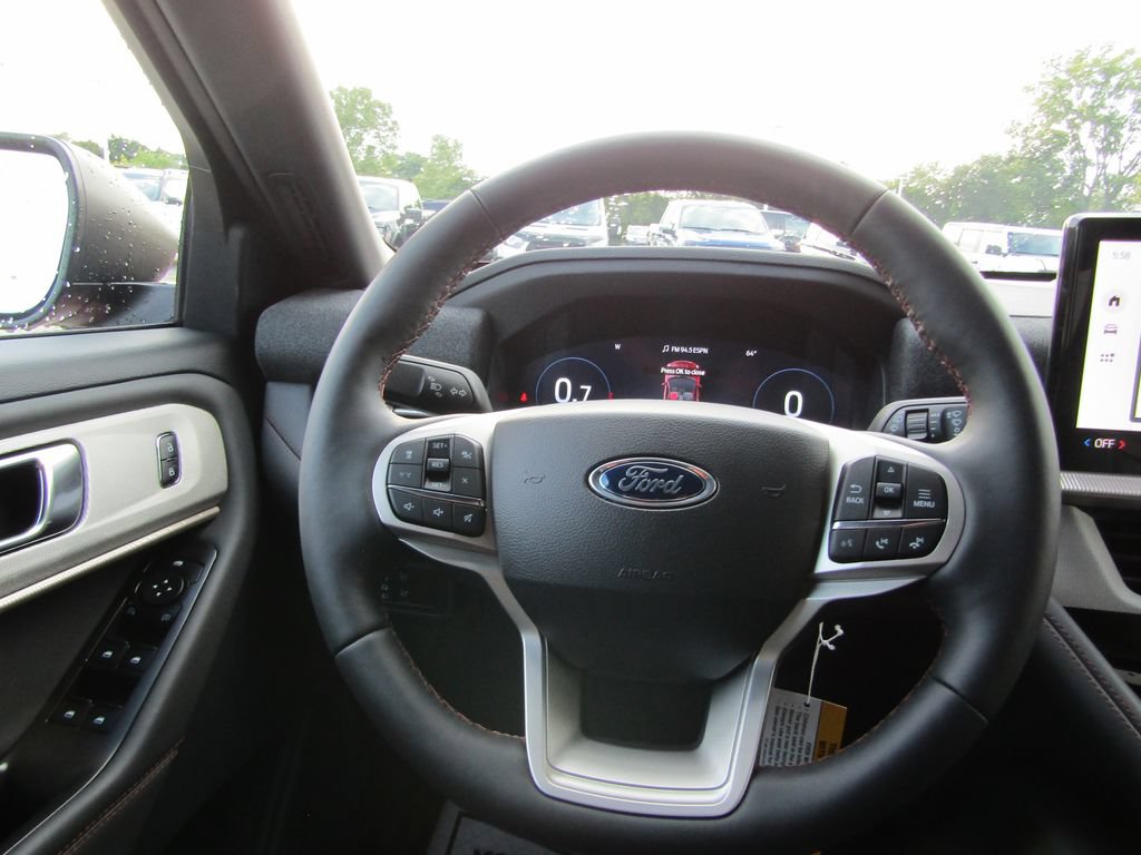 New 2027 Ford Explorer Active w/ Active Comfort Package AWD/4WD image 26