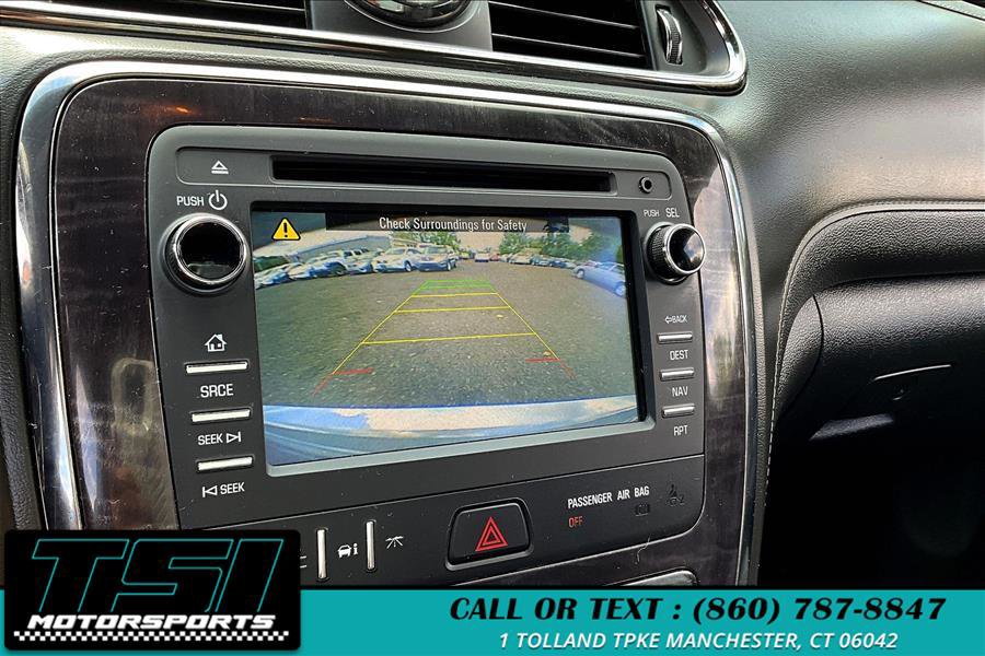 Used 2016 Buick Enclave Leather image 21
