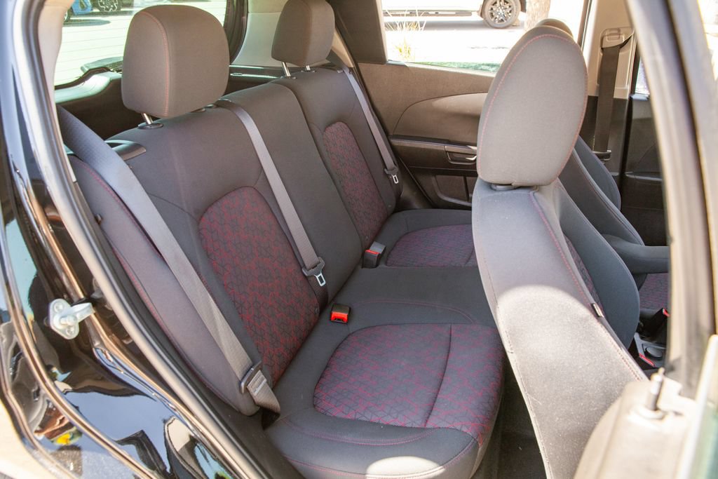 Used 2019 Chevrolet Sonic LT FWD image 12