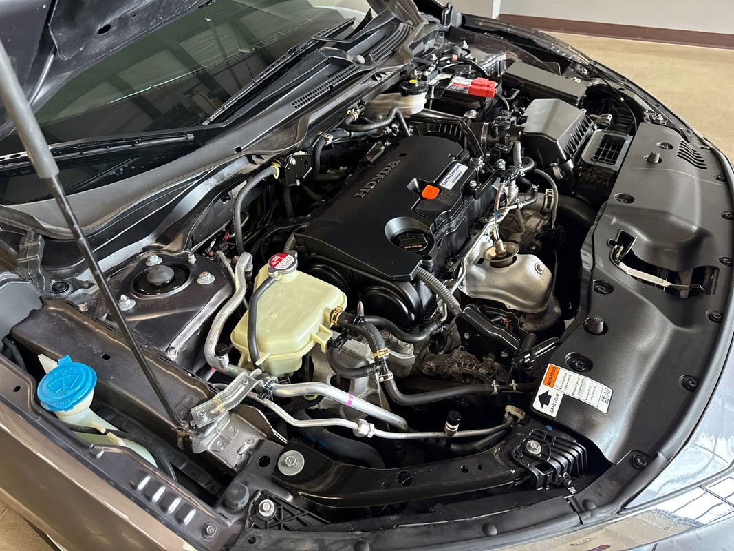 Used 2016 Honda Civic LX image 74