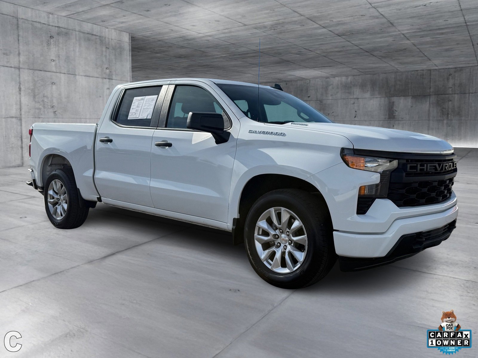 Used 2026 Chevrolet Silverado 1500 Custom image 7