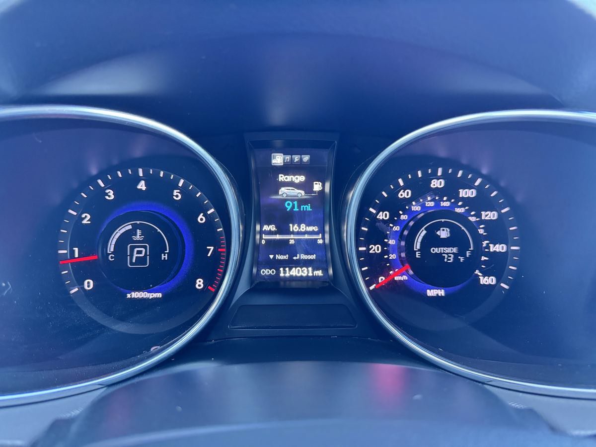 Used 2014 Hyundai Santa Fe Sport 2.0T FWD image 41
