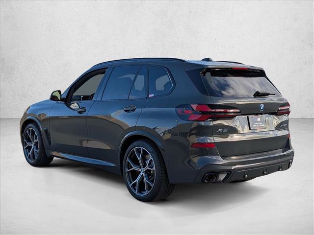 New 2026 BMW X5 xDrive50e AWD/4WD image 9