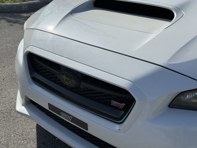 Used 2017 Subaru WRX STI AWD/4WD image 6