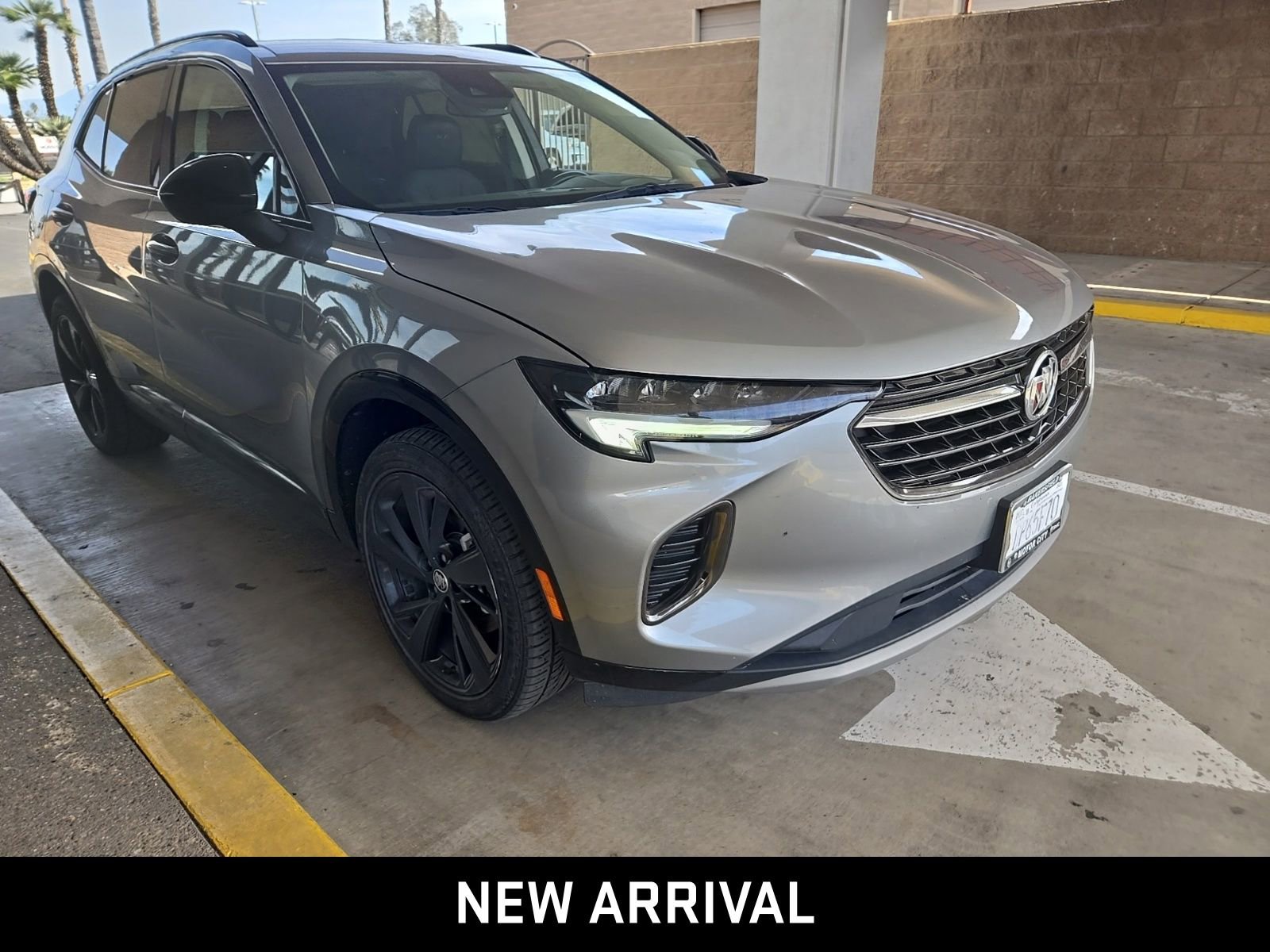 Certified 2023 Buick Envision Preferred w/ Sport Touring Package image 4