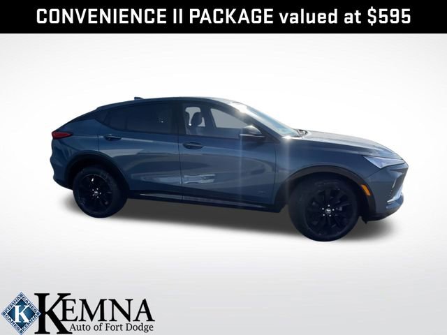New 2025 Buick Envista Sport Touring w/ Convenience II Package image 2