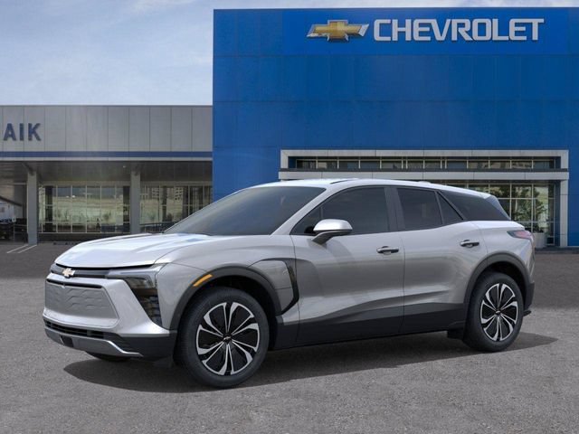 New 2026 Chevrolet Blazer EV LT FWD image 2