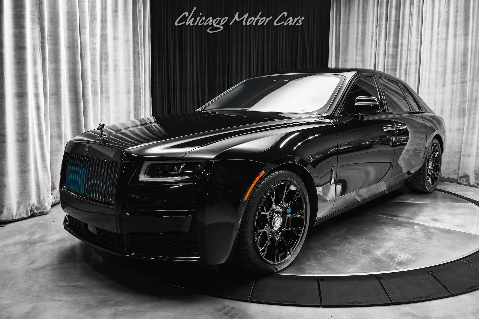 Used 2022 Rolls-Royce Ghost Black Badge image 45