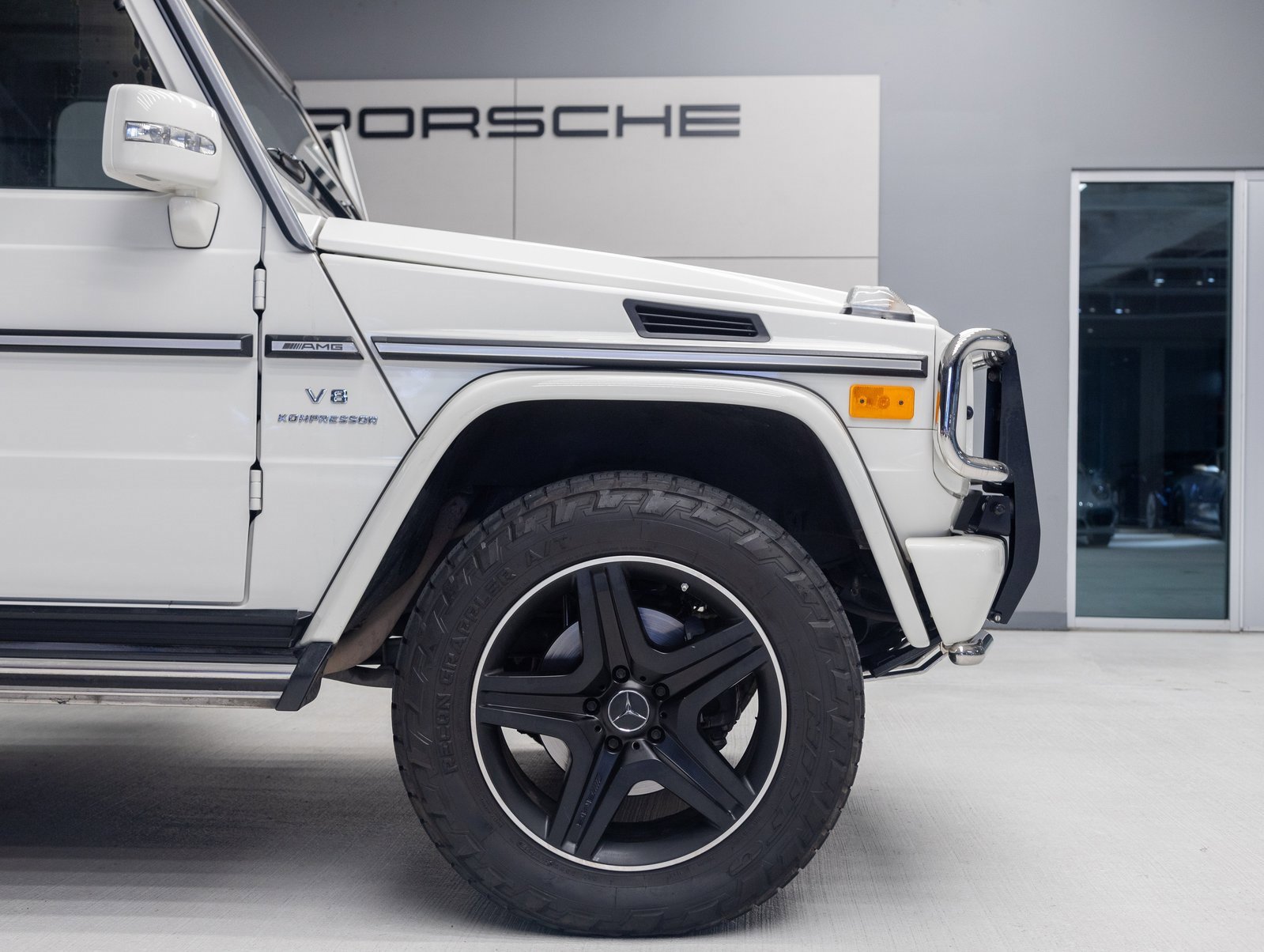 Used 2011 Mercedes-Benz G 55 AMG 4MATIC image 11