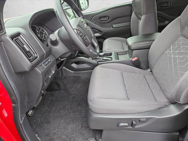 New 2026 Nissan Frontier SV w/ Tow Package image 10