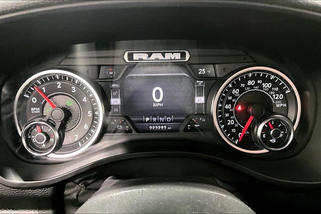 Used 2022 RAM 1500 Sport w/ Rebel Level 2 Equipment Group image 14