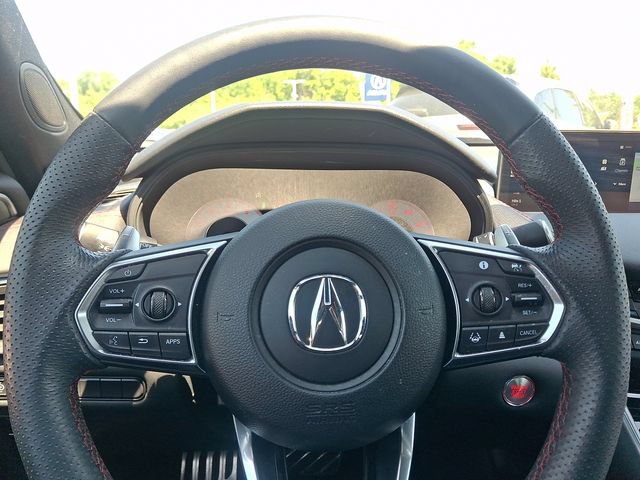 Certified 2023 Acura TLX SH-AWD w/ A-SPEC Pkg image 20