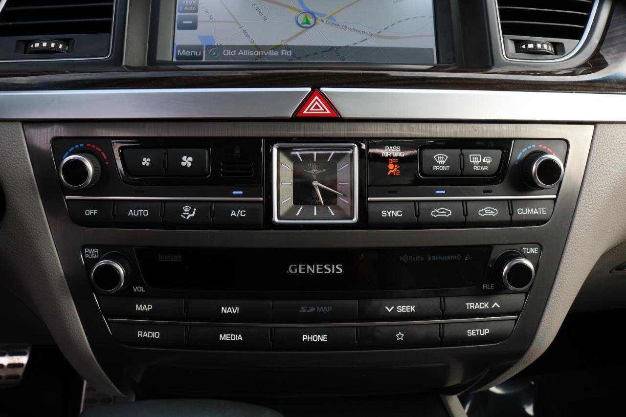 Used 2019 Genesis G80 3.8 w/ Sport Package 02 AWD/4WD image 31