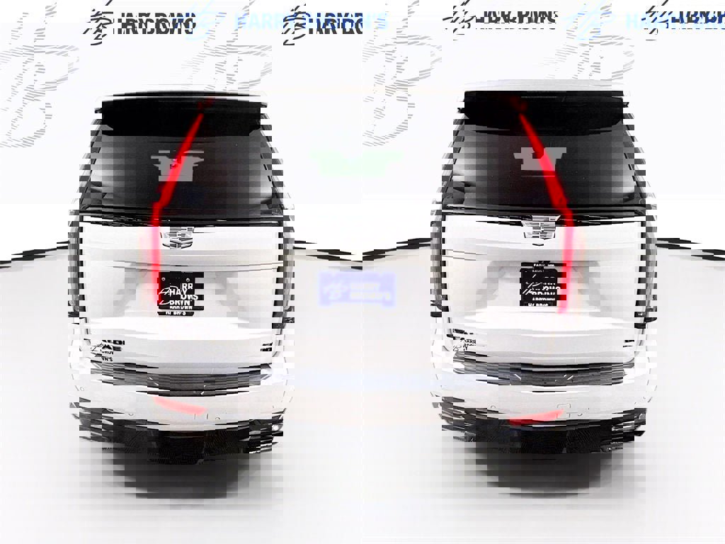 Used 2021 Cadillac Escalade Sport Platinum w/ LPO, ONYX Package image 33