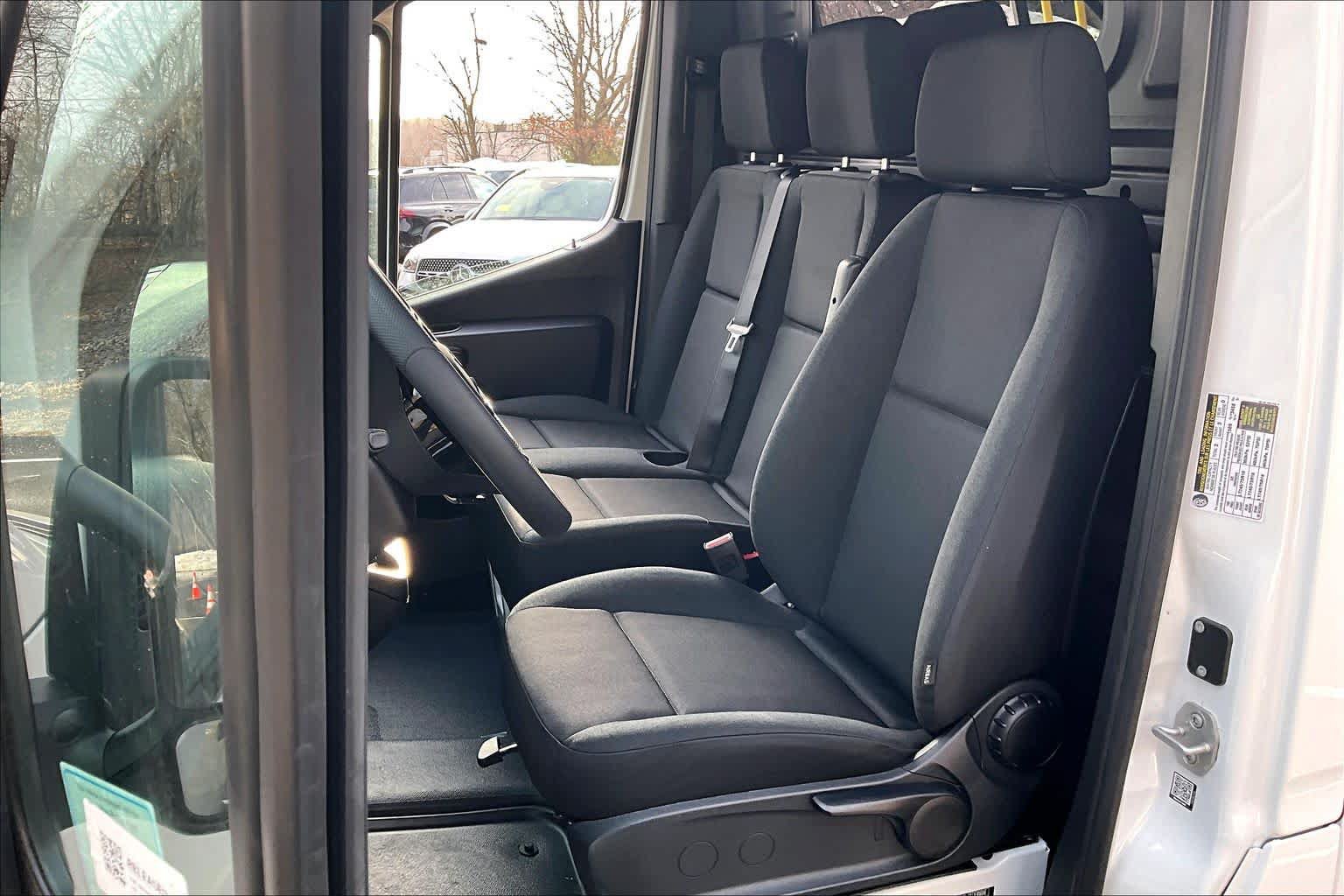 New 2026 Mercedes-Benz Sprinter 2500 image 13
