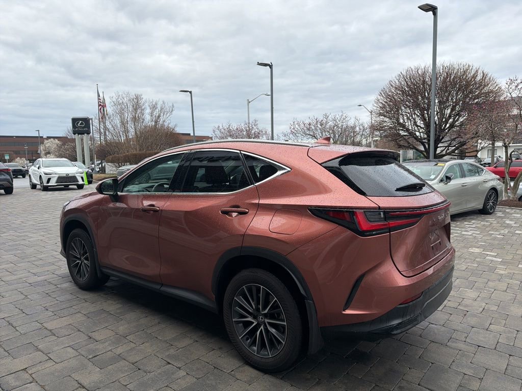 Used 2025 Lexus NX 350 AWD w/ Accessory Package (2T) image 26