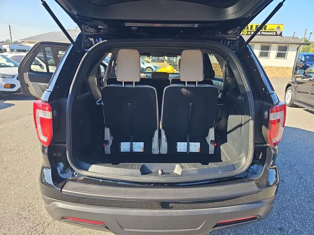 Used 2018 Ford Explorer 4WD image 22