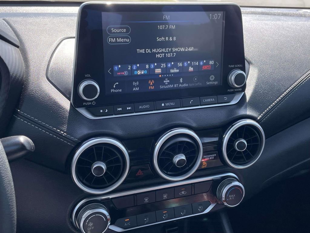 Used 2024 Nissan Sentra SV image 16