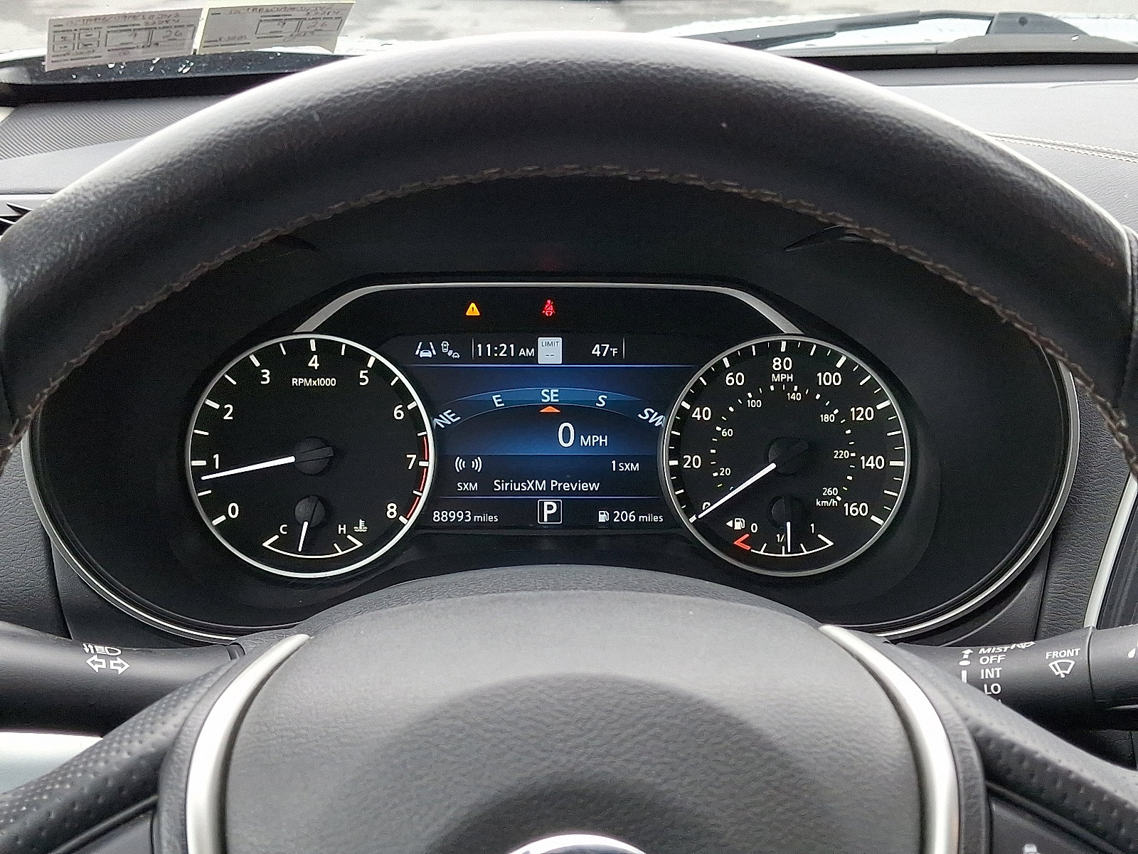 Used 2021 Nissan Maxima 3.5 SV w/ Floor Mat Group image 23