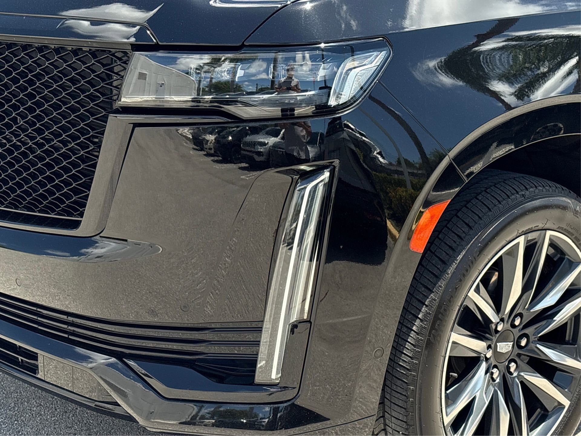 Used 2021 Cadillac Escalade Sport AWD/4WD image 13