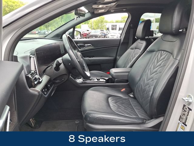 Used 2023 Kia Sportage X-Pro Prestige AWD/4WD image 2