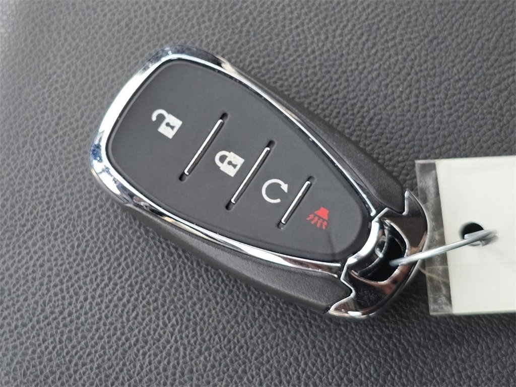 Used 2024 Chevrolet TrailBlazer LT w/ LT Cold Weather Package image 34