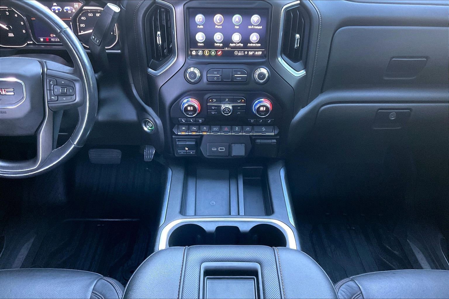 Used 2021 GMC Sierra 1500 AT4 w/ AT4 Value Package image 7