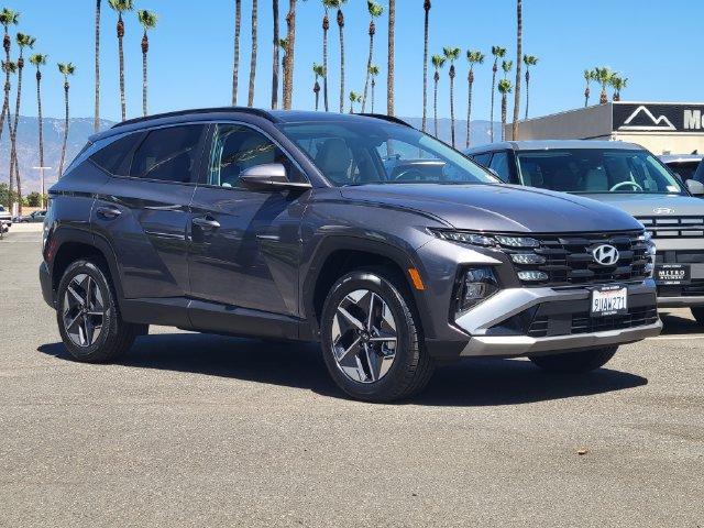 Used 2025 Hyundai Tucson SEL AWD/4WD image 39