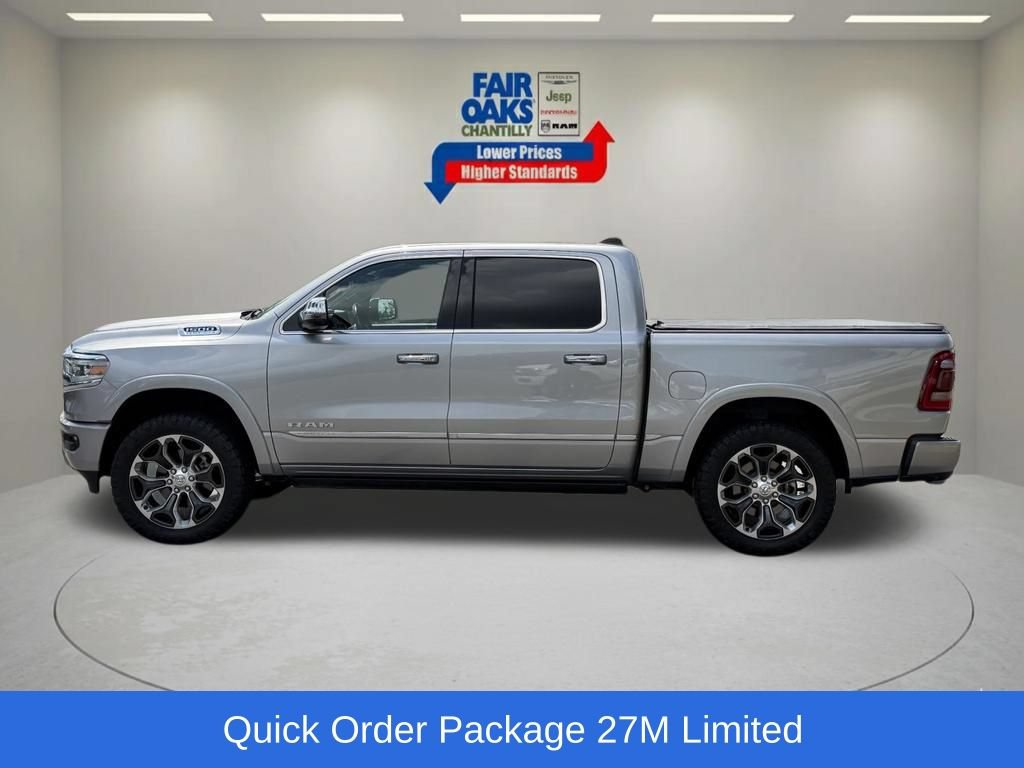 Used 2023 RAM 1500 Limited AWD/4WD image 12