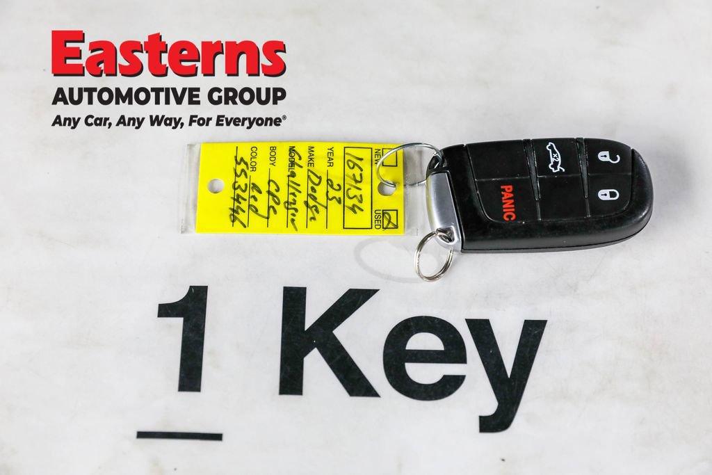 Used 2023 Dodge Challenger SXT image 22