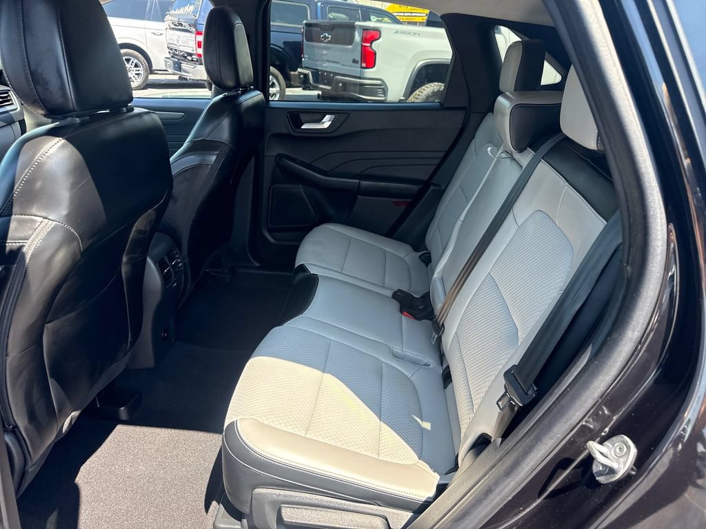 Used 2024 Ford Escape SE FWD image 26
