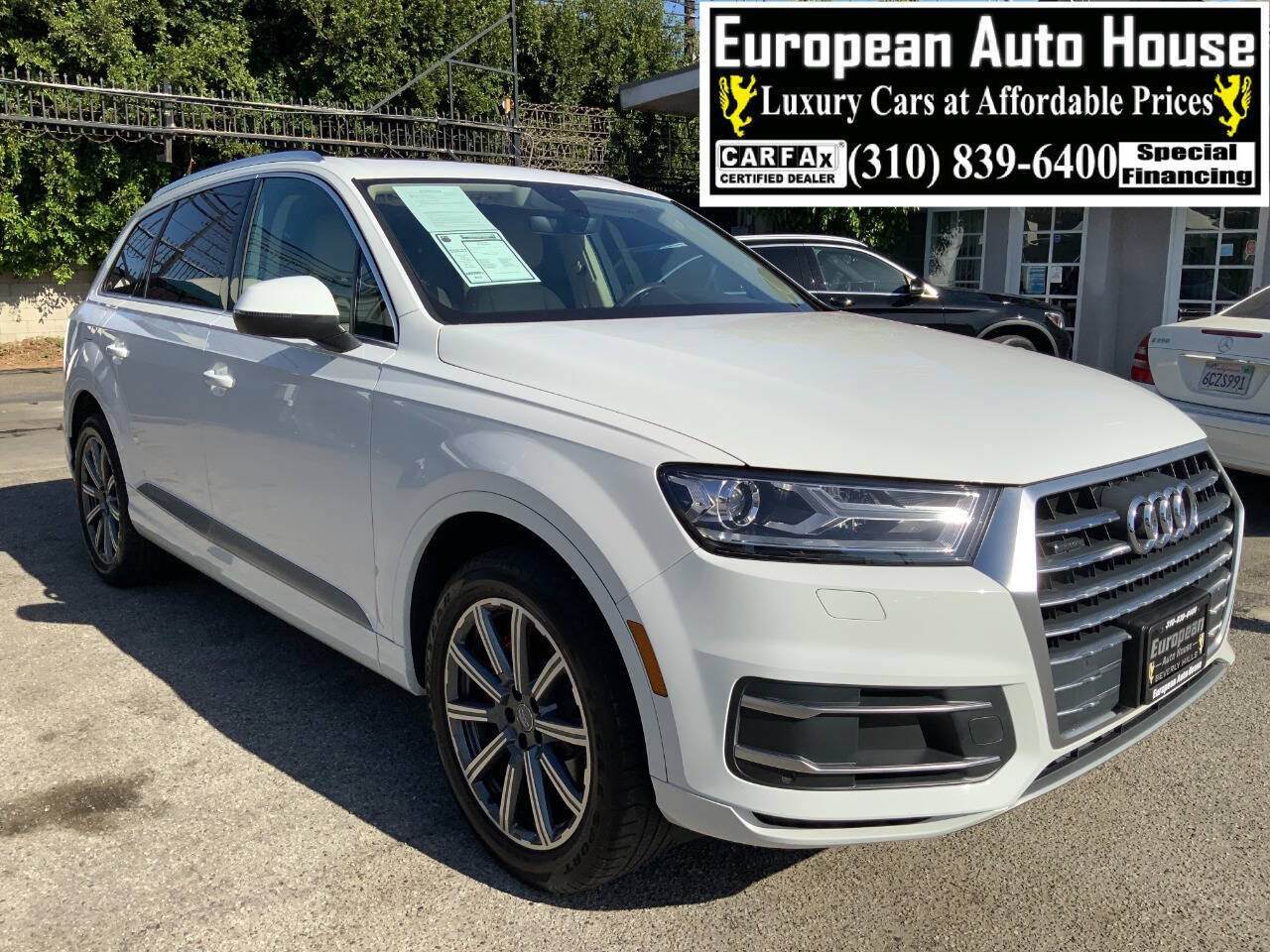 Used 2019 Audi Q7 2.0T Premium w/ Convenience Package