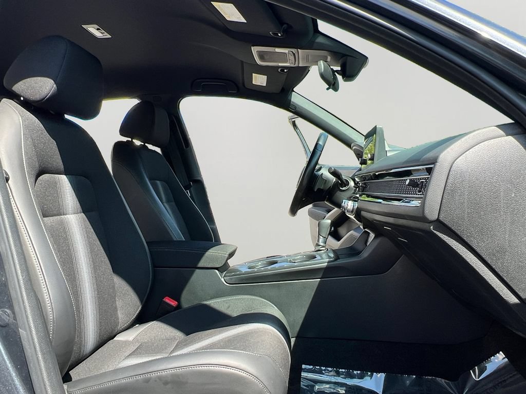 Certified 2025 Honda Civic Sport image 23