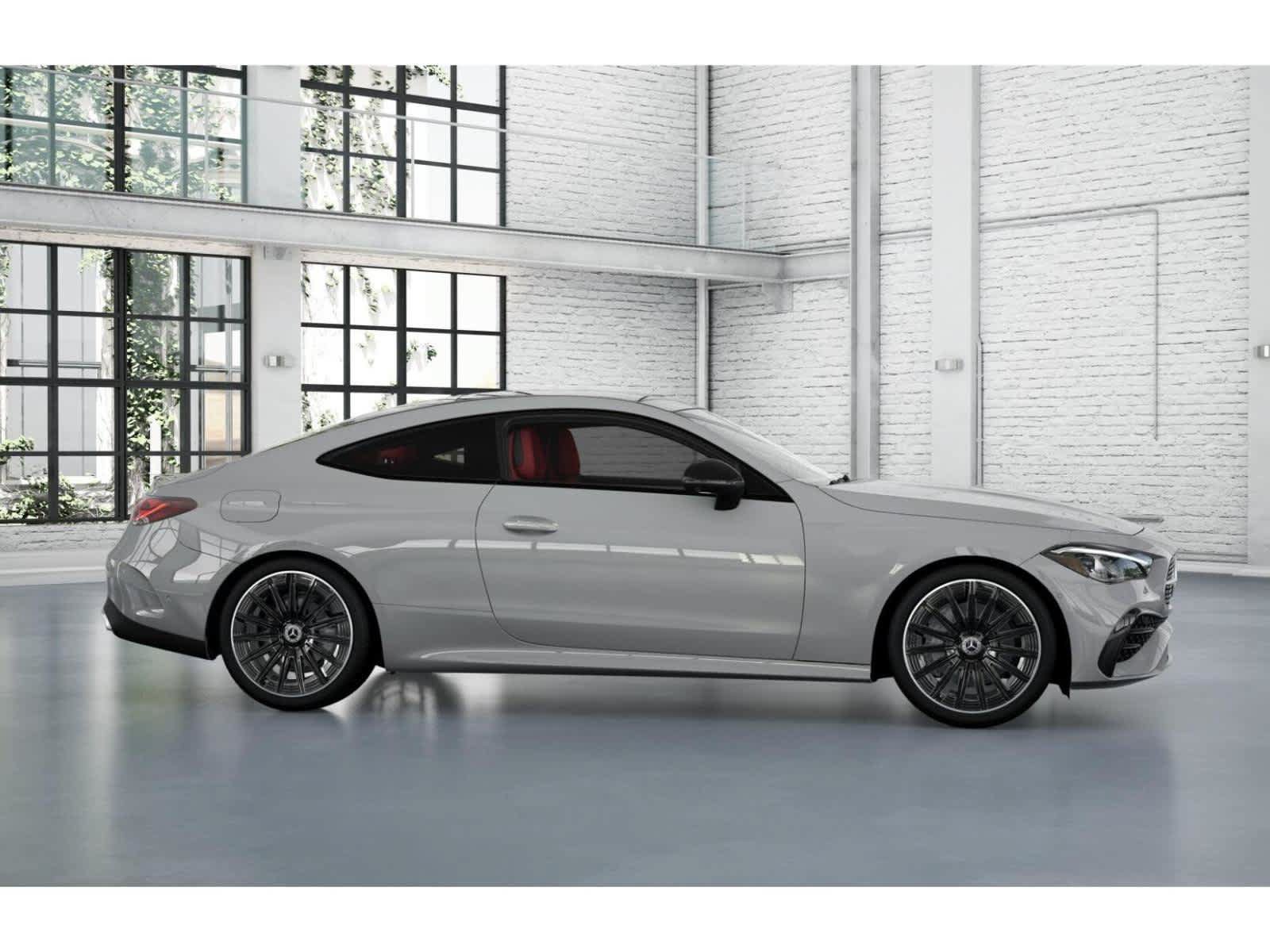 New 2026 Mercedes-Benz CLE 300 4MATIC Coupe image 14