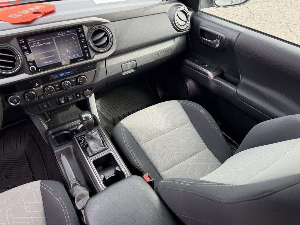 Used 2021 Toyota Tacoma TRD Off-Road image 27