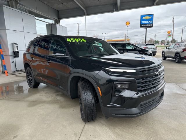 New 2026 Chevrolet Traverse LT w/ Midnight/Sport Edition image 5