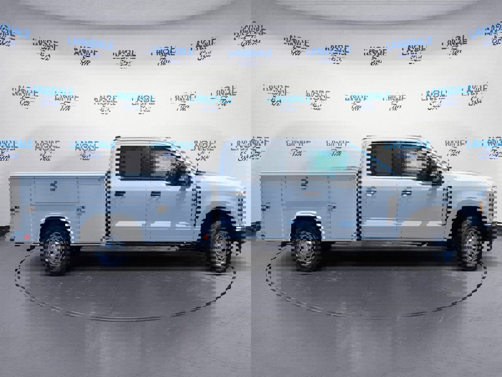 New 2025 Ford F350 XL video 3