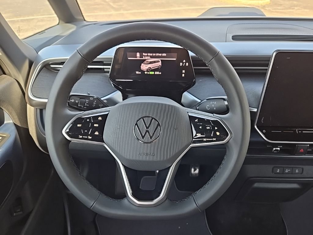 New 2025 Volkswagen ID. Buzz 1st Edition RWD image 32