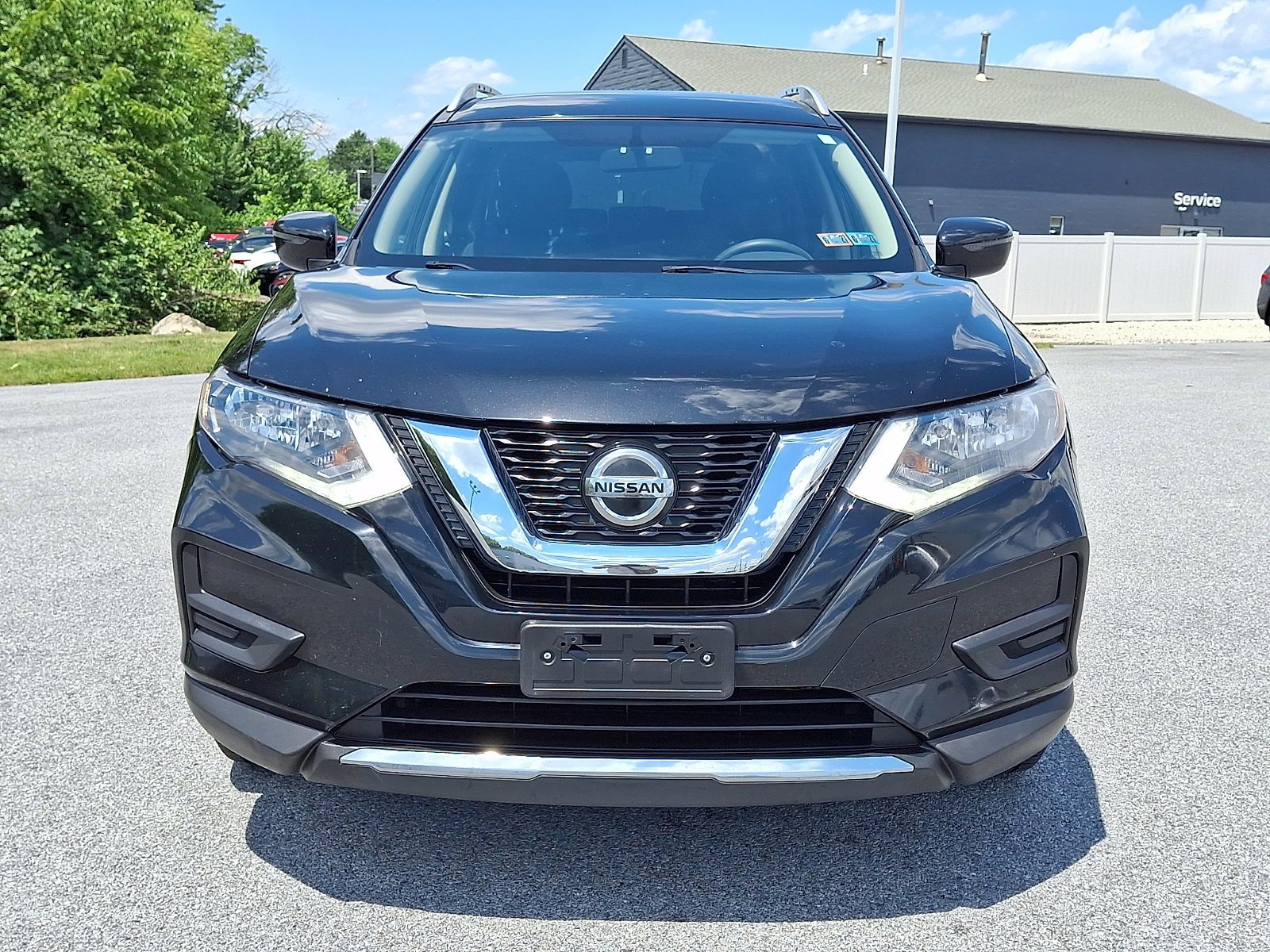 Used 2018 Nissan Rogue SV AWD/4WD video 2