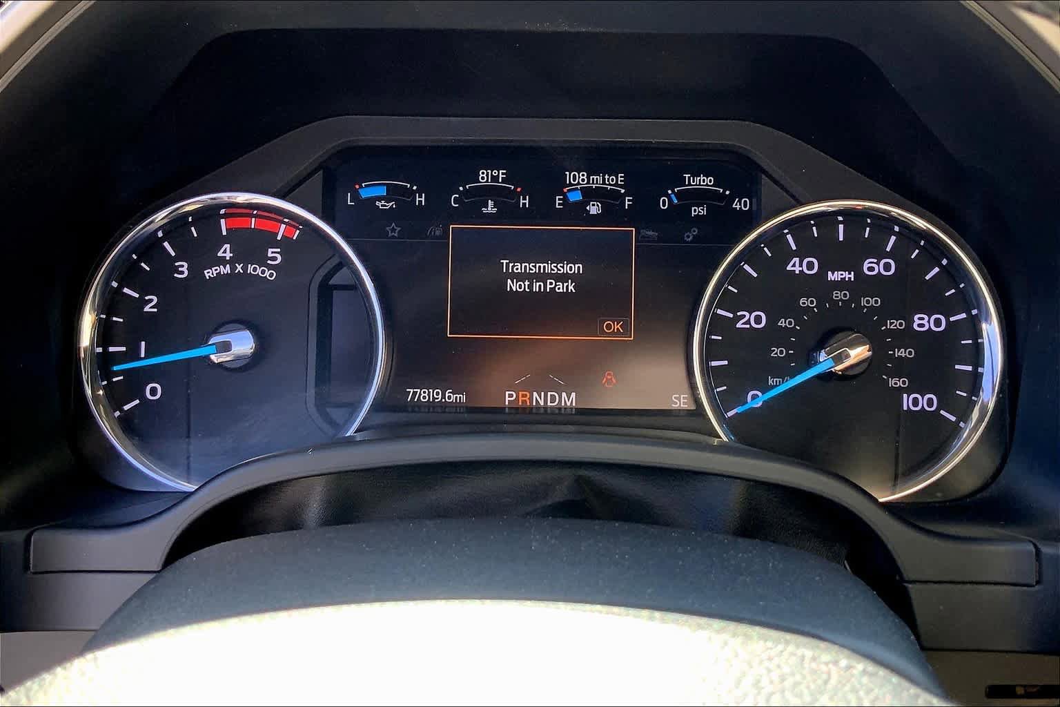 Used 2020 Ford F250 Lariat w/ Lariat Ultimate Package AWD/4WD image 24