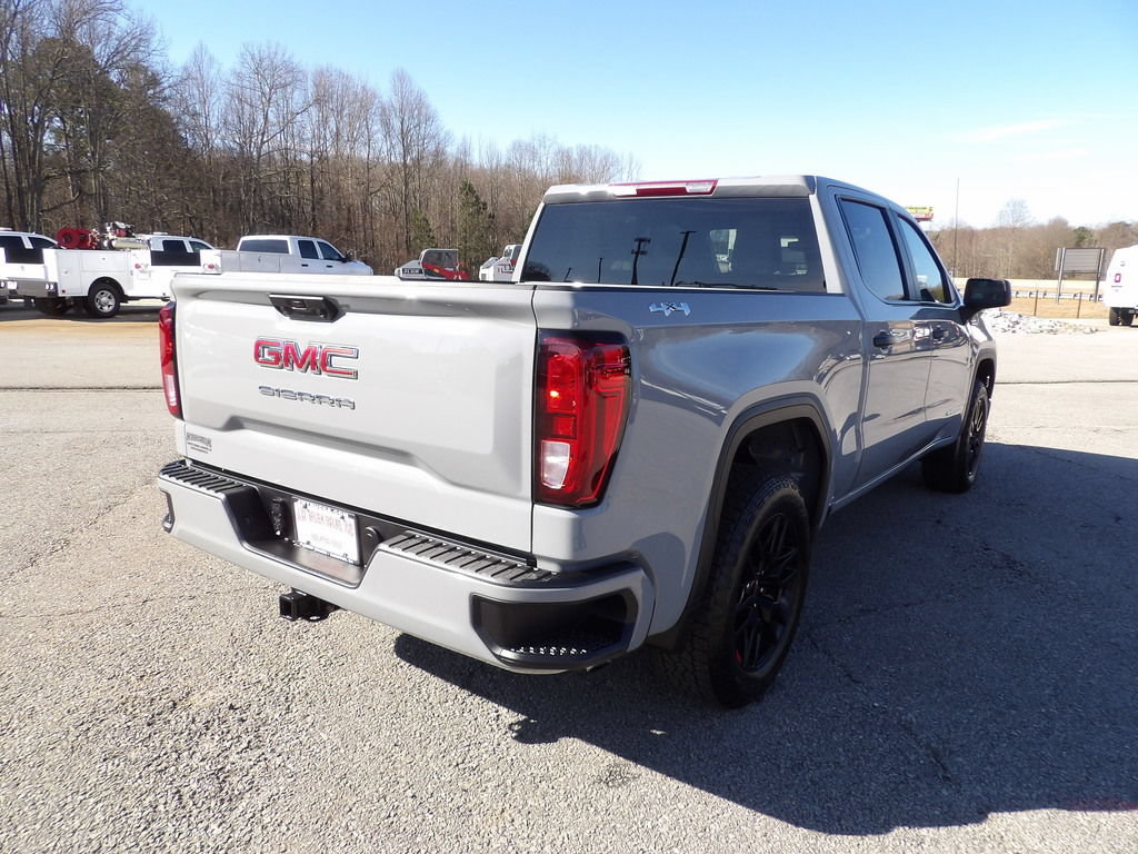 Used 2025 GMC Sierra 1500 Pro w/ Graphite Edition AWD/4WD image 7