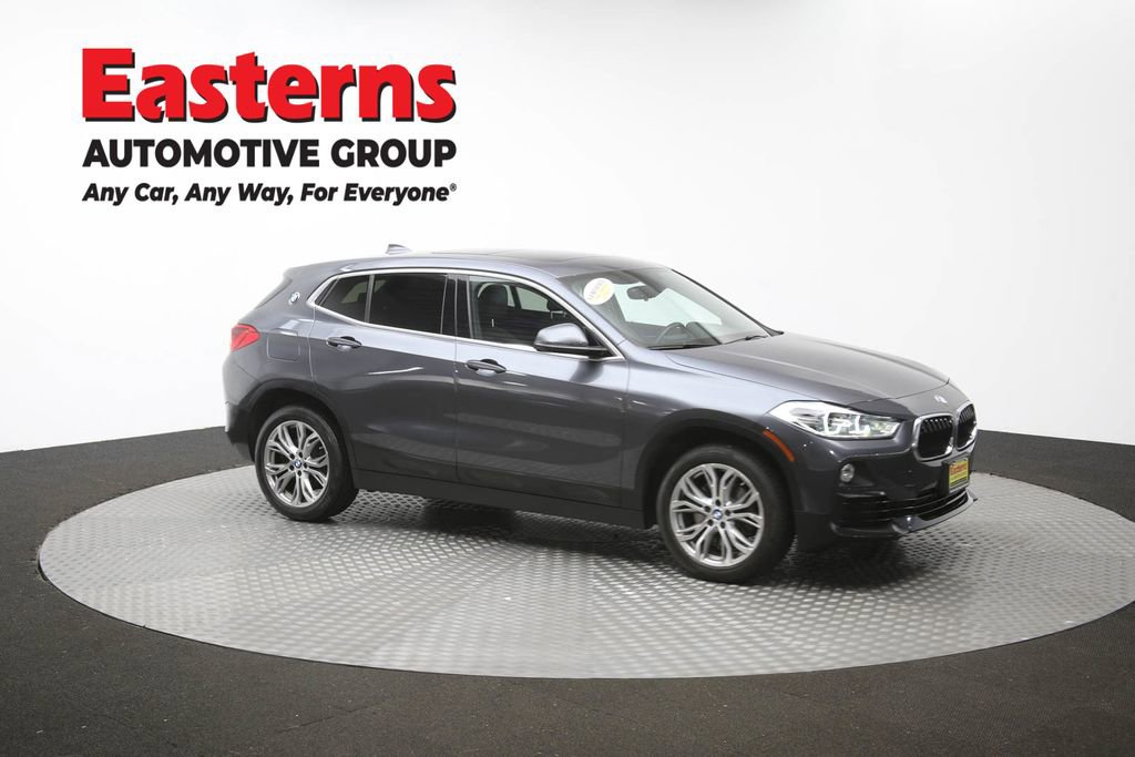 Used 2018 BMW X2 xDrive28i w/ Convenience Package AWD/4WD image 49